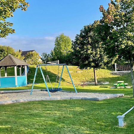 Ferienwohnung Tor Zur Natur Münchberg Zewnętrze zdjęcie