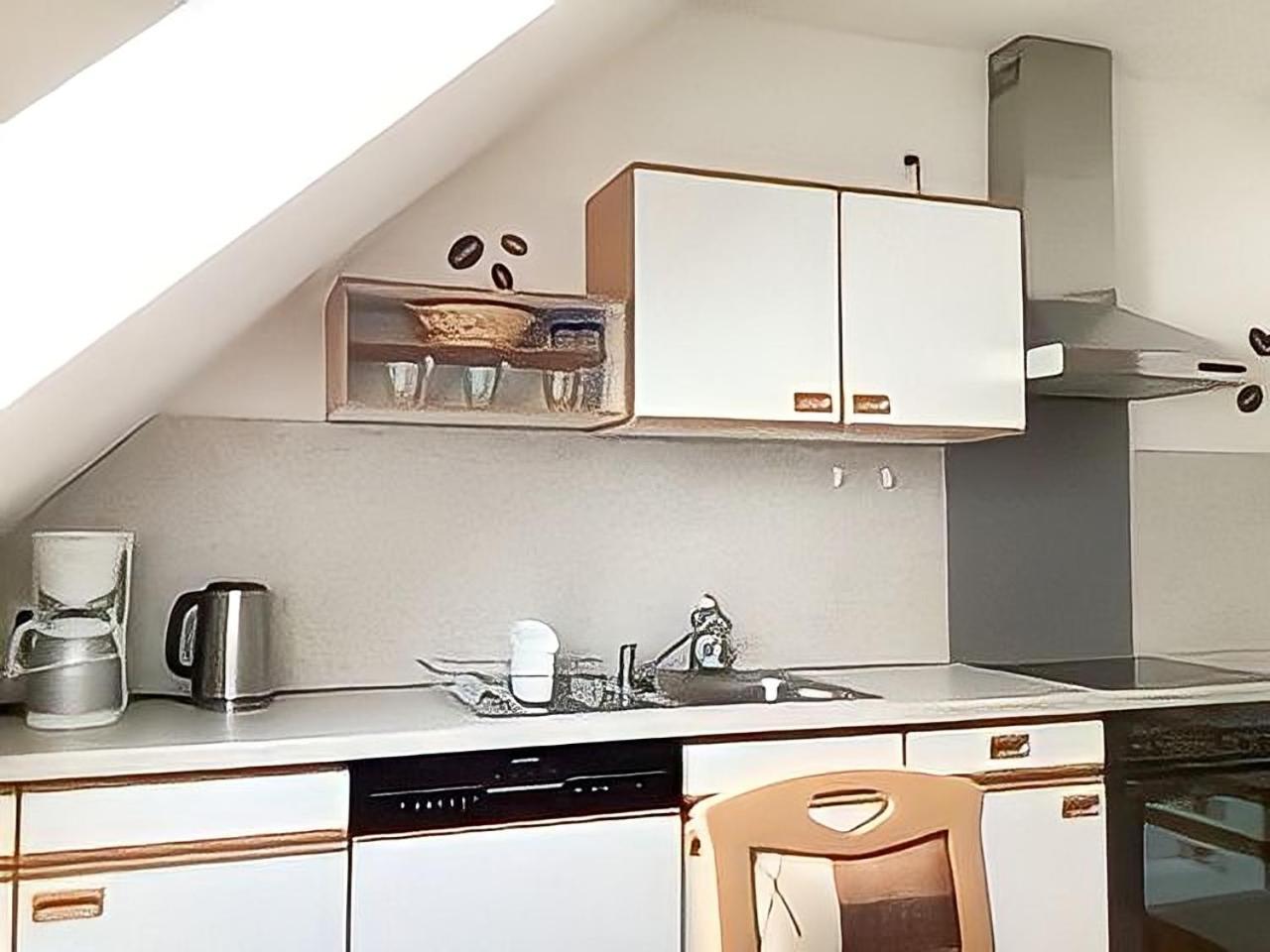 Ferienwohnung Tor Zur Natur Münchberg Zewnętrze zdjęcie
