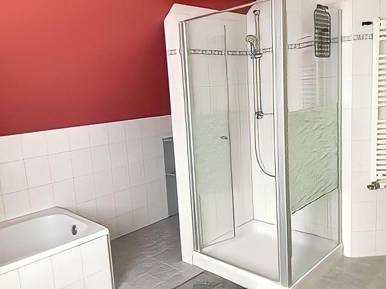 Ferienwohnung Tor Zur Natur Münchberg Zewnętrze zdjęcie