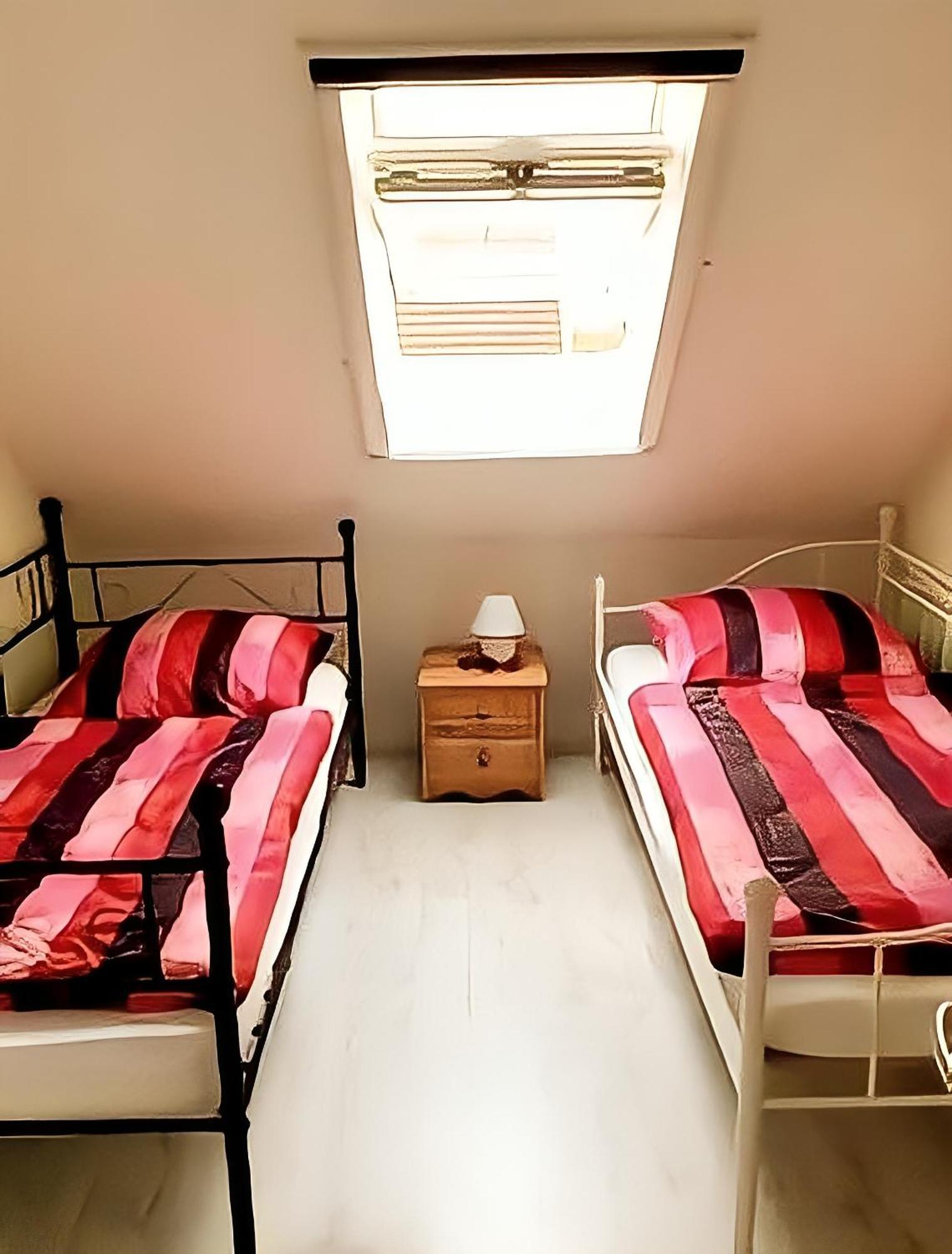 Ferienwohnung Tor Zur Natur Münchberg Zewnętrze zdjęcie